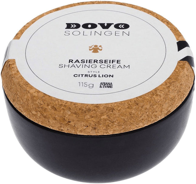 Shaving Soap Citrus Lion