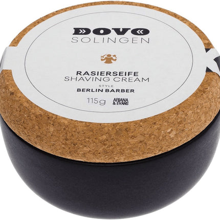 Shaving Soap Berlin Barber