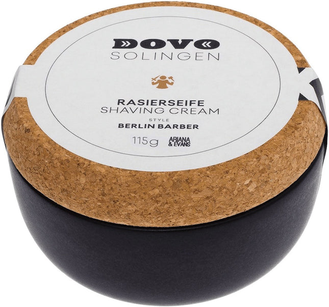 Shaving Soap Berlin Barber