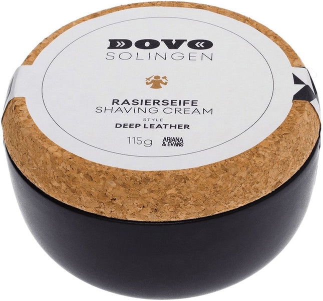 Shaving Soap Deep Leather