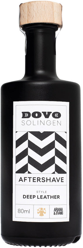 Aftershave Deep Leather