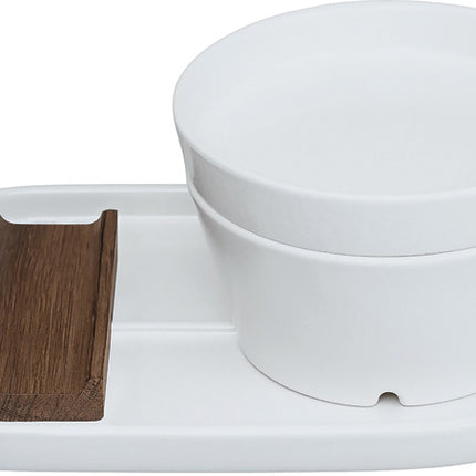 Shave Bowl Set- Daylight