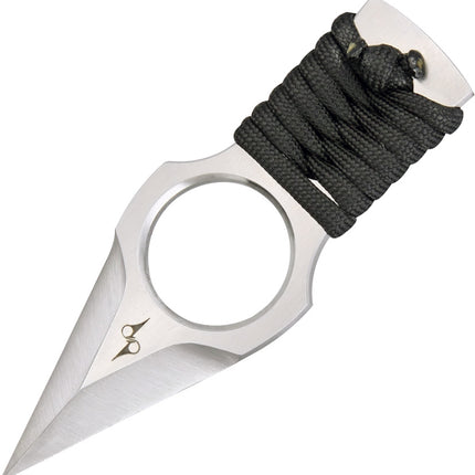 Custom Broad Head Neck Knife