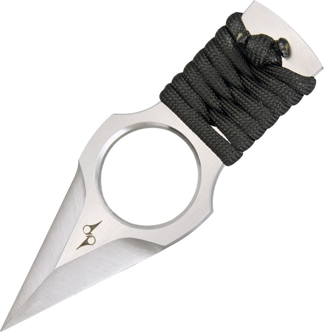 Custom Broad Head Neck Knife