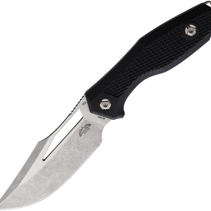 Widow Maker Black G10