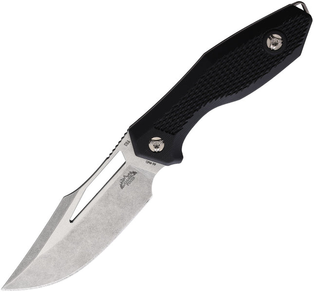 Widow Maker Black G10