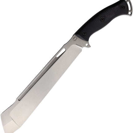 Heft 12 Chop Milspec No Sheath