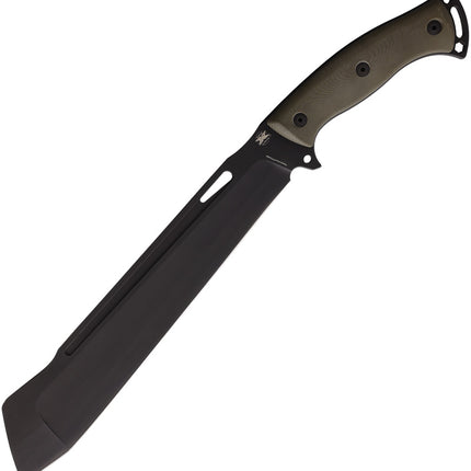 Heft 12 Chop OD No Sheath