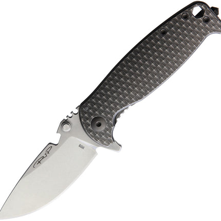 HEST-F Framelock Gray