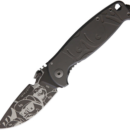 Mr. DP HEST/F Linerlock