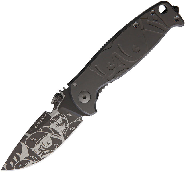Mr. DP HEST/F Linerlock