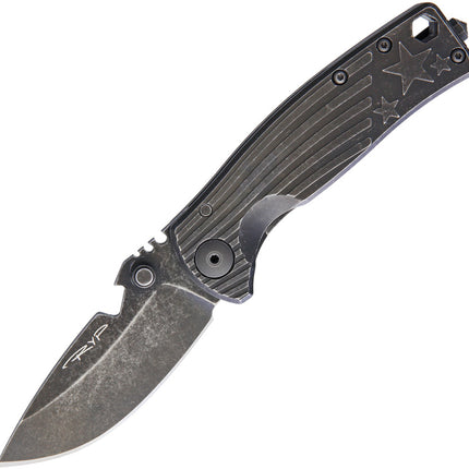 HEST/F Urban Ti Black Flag