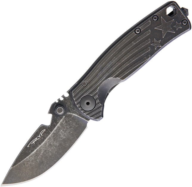 HEST/F Urban Ti Black Flag