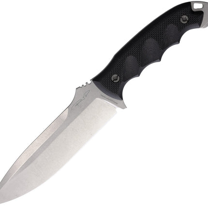 HEST 6 Milspec Fixed Blade Blk