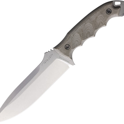 HEST 6 Fixed Blade Micarta
