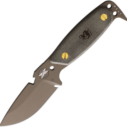 HEST Original Fixed Blade