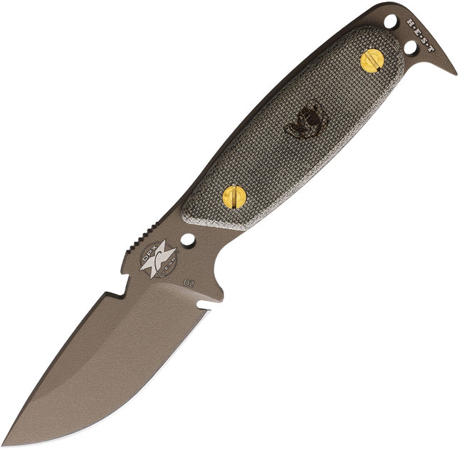 HEST Original Fixed Blade