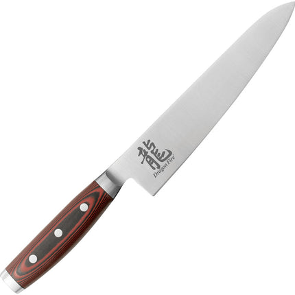 Dragon Fire Chefs Knife