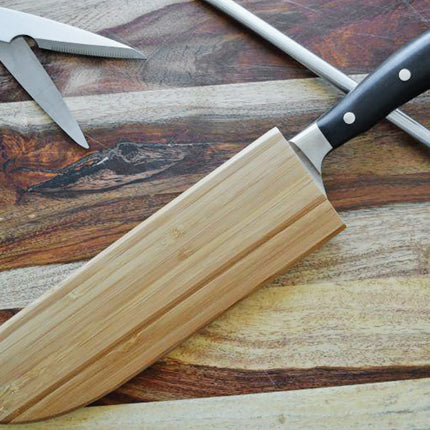 Magnetic Bamboo Sheath 10in