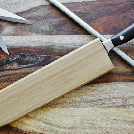 Magnetic Bamboo Sheath 10.5in