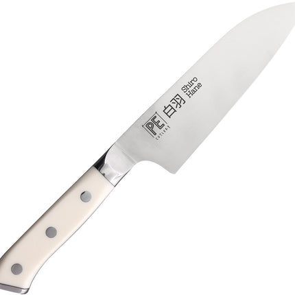 Shiro Hane Santoku