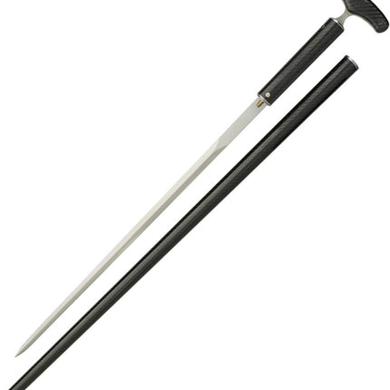 Sword Cane Carbon Fiber