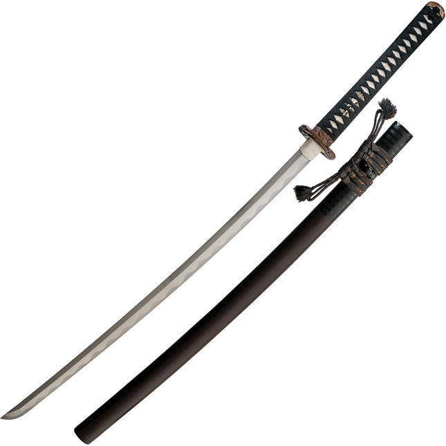 Pine Crane Katana
