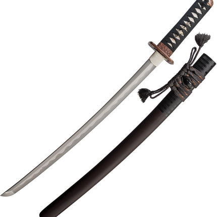 Pine Crane Wakizashi