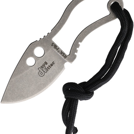 RSK MK5 Fixed Blade SW