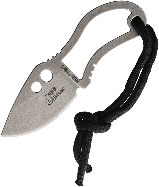 RSK MK5 Fixed Blade SW