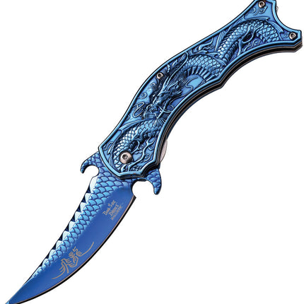 Dragon Linerlock A/O Blue