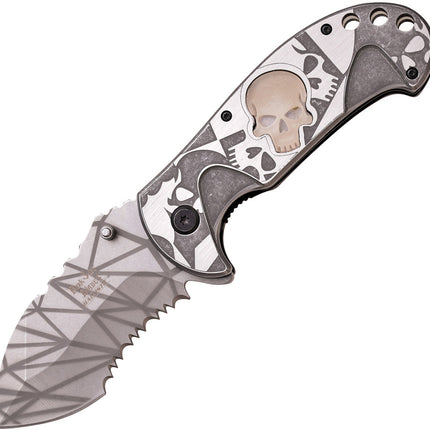 Glow Linerlock A/O Brushed