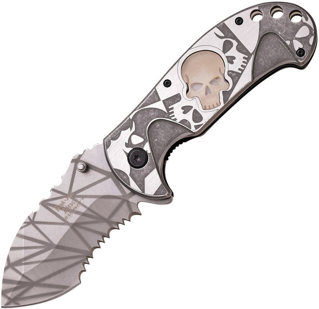 Glow Linerlock A/O Brushed