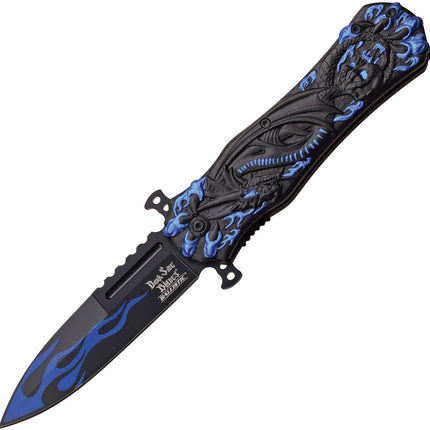 Dragon Linerlock A/O Blue