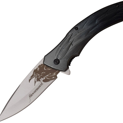 Raven Linerlock A/O Gray