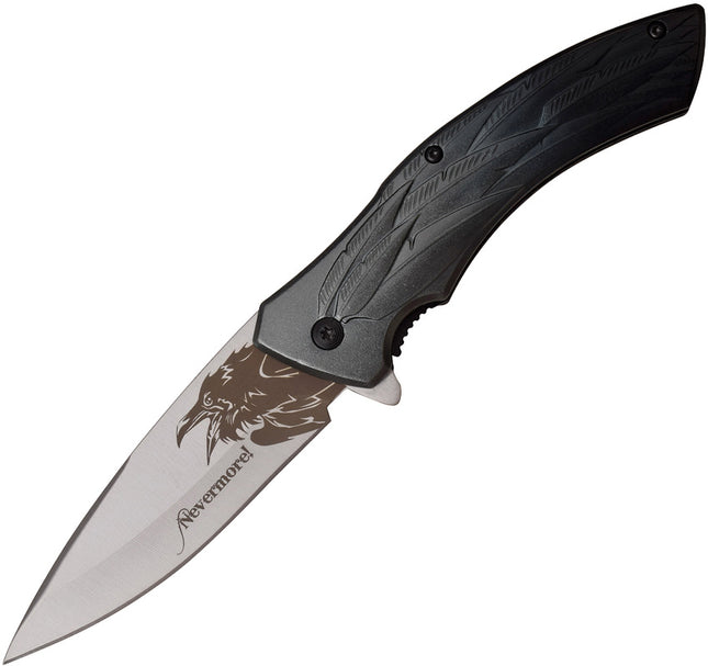 Raven Linerlock A/O Gray