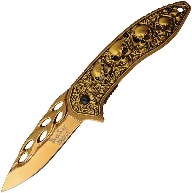 Skull Linerlock A/O