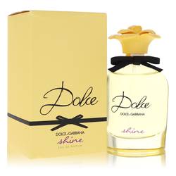 Dolce Shine Eau De Parfum Spray By Dolce & Gabbana - Vickie Lynn's