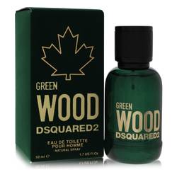 Dsquared2 Wood Green Eau De Toilette Spray By Dsquared2 - Vickie Lynn's
