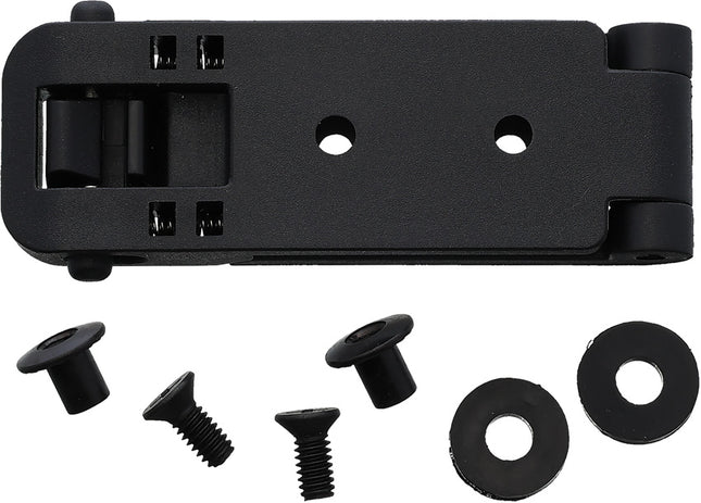 Belt Lock 4mm 1.5"