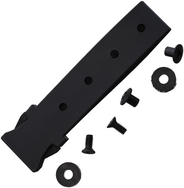 3" Easy Lock
