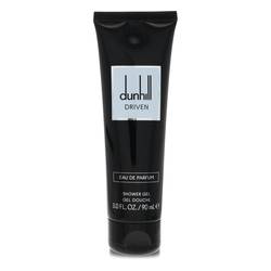 Dunhill Driven Black Shower Gel By Alfred Dunhill