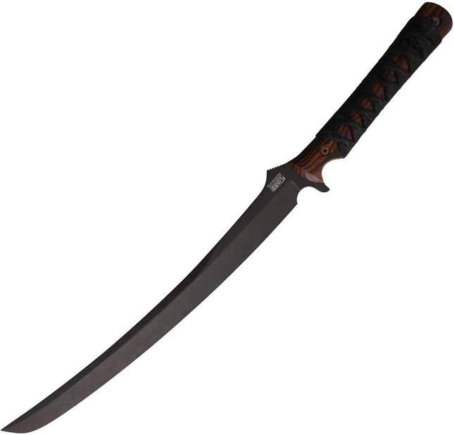 Relentless Sword 14 Stealth