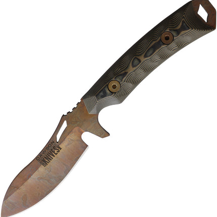 Harvester Fixed Blade Ultrex