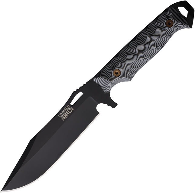 Marauder White Black G10