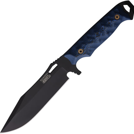 Marauder Blue Black G10