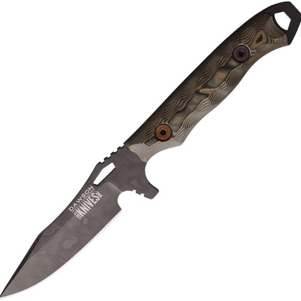 Smuggler Fixed Blade Ultrex