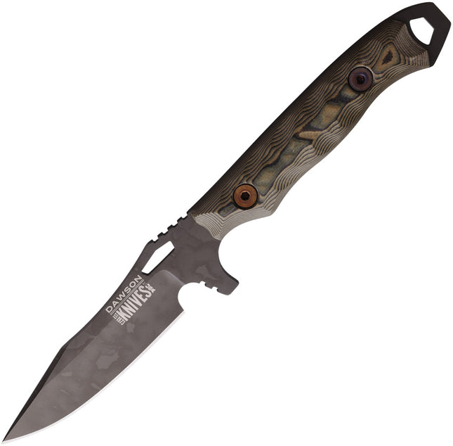 Smuggler Fixed Blade Ultrex