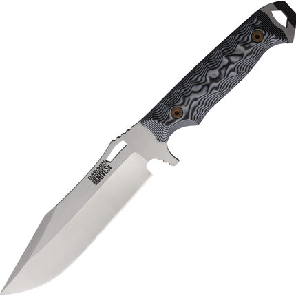 Marauder White Black G10