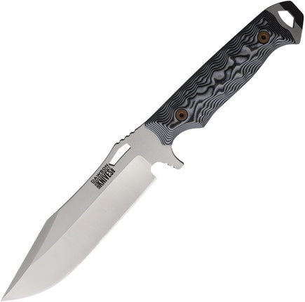 Marauder White Black G10